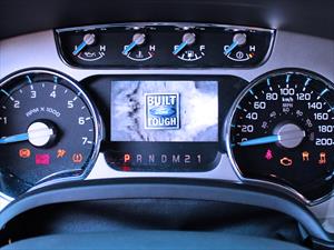 Ford Chile y alarma de seguridad de serie