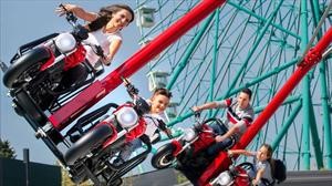Ducati World, el primer parque de diversión temático de motos