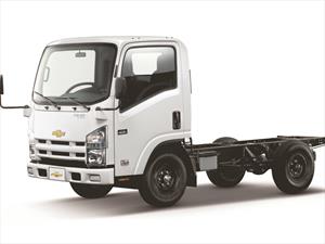 Buses y camiones Chevrolet y una interesante participación de mercado