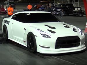 Este es el Nissan GT-R más rápido del mundo