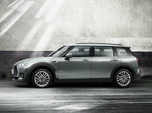 MINI Clubman 2016 se presenta