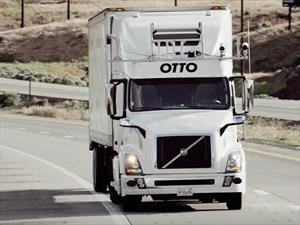 Otto, la compañía que desarrolla tecnología de conducción autónoma para camiones