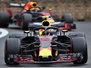 Red Bull podría salir de la F1