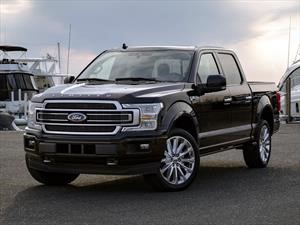 Ford F-150 Limited 2019, el pickup más potente y lujoso del mercado