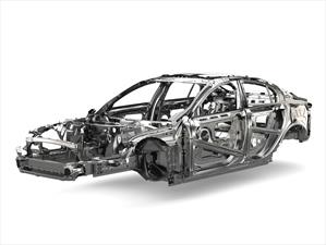 Los Jaguar utilizan cada vez más aluminio reciclado