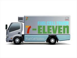 Toyota y 7-Eleven trabajarán en el desarrollo de vehículos de hidrógeno