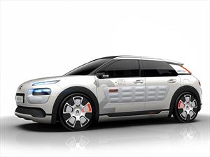 Citroën C4 Cactus Airflow 2L: Impresionantes 50 Km/l