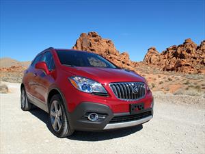 Buick Encore 2014 llega a México en $399,000 pesos