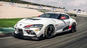 Toyota GR Supra se sumará a la categoría GT4 en el 2020