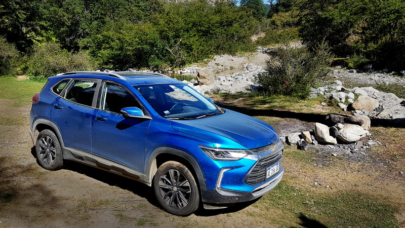 Super Test Chevrolet Tracker: más de 4.100 km