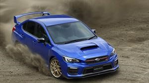 Subaru le dice adiós al histórico motor EJ20