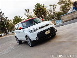 KIA Soul 2016 llega a México desde $238,900 pesos