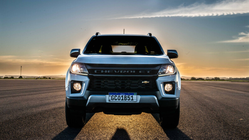 Chevrolet Colorado 2021: mejoras para seguir creciendo