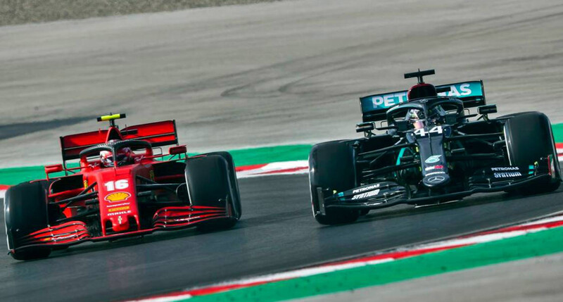 F1 2021: la previa del GP de Turquía