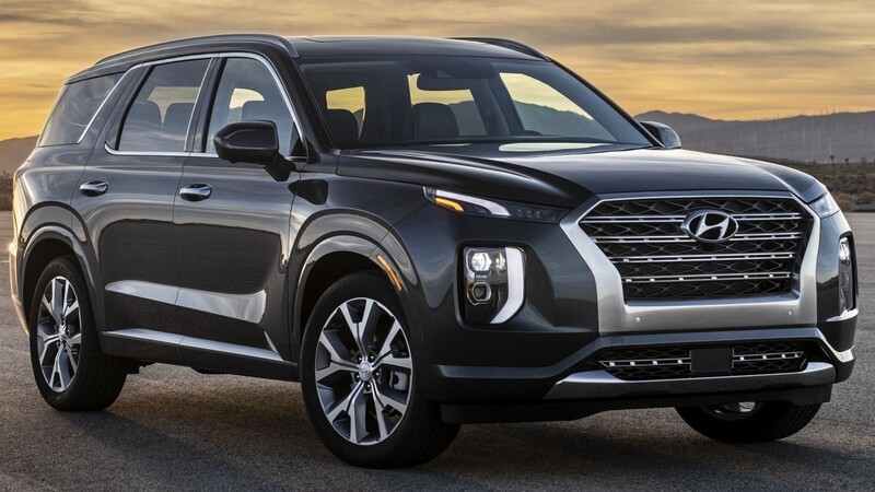 Confirmado, Hyundai Palisade 2022 llegará a México en diciembre