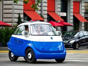 Microlino, el Isetta 100% eléctrico ya es realidad