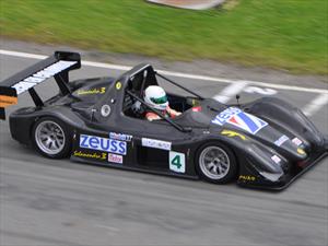 La Salamandra 3, imparable en el Campeonato Nacional de Automovilismo