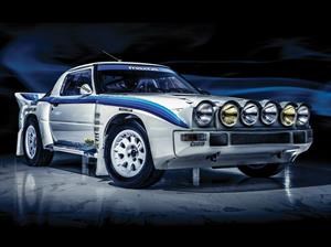 Ponen a la venta este Mazda RX-7 Group B de 1985