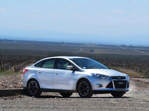 Manejamos el nuevo Ford Focus