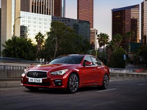Infiniti inicia la producción de los nuevos motores V6 VR30 Twin Turbo