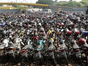 Top 10: Los modelos de motos más vendidos en el mes de junio