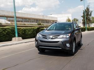 Prueba nueva Toyota RAV4 2.5L 4x4