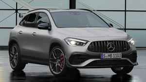 Mercedes-AMG GLA45 S 4Matic debuta