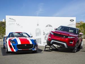Jaguar Land Rover consigue récord de ventas en 2014