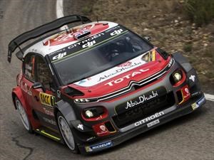 WRC 2017 Rally de Cataluña-España, regreso a la victoria