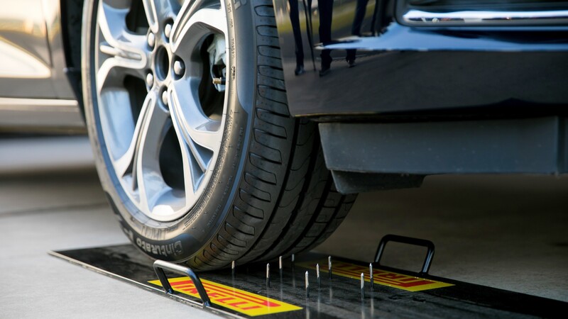 Pirelli presenta en Colombia la tecnología Seal Inside
