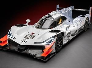 Acura ARX-05 aparece en Pebble Beach 2017