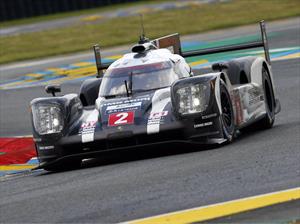 Porsche tirunfa en las 24 Horas de Le Mans 2016