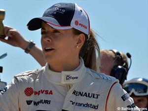 F1 Checo Pérez hace desafortunadas declaraciones de sobre las mujeres piloto