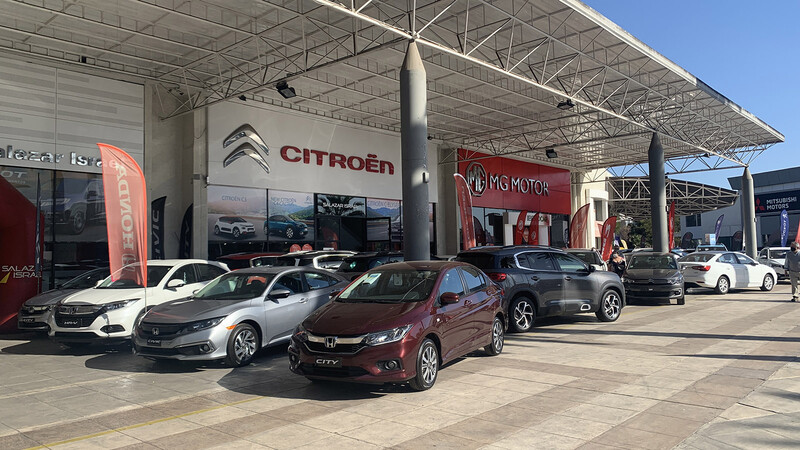 Plan Paso a Paso y demoras en San Antonio frenan las ventas de autos en enero