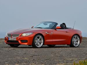 BMW Z4 2013 presenta actualizaciones menores