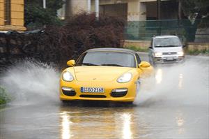 10 consejos para conducir en la lluvia