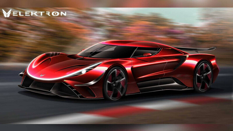 Alemania al ataque: llega el Elektron Quasar