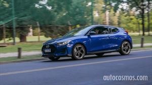 Test Drive Hyundai Veloster: Ahora va rápido