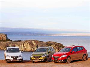 Nuevo Suzuki S-Cross debuta en Chile