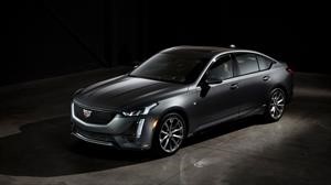 Cadillac CT5 2020, el nuevo sedán premium que viene a reemplazar el ATS y CTS