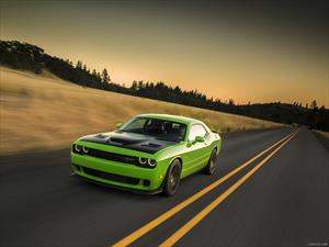 Nueva generación del Dodge Challenger llegaría en 2018