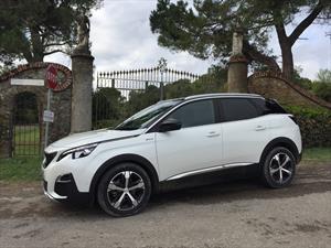 Peugeot 3008 2017, primer contacto en Italia