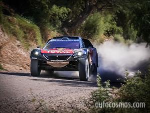 Peugeot conquista el Rally Dakar 2016