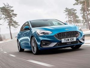 Ford Focus ST 2019, 276hp de Europa, para casi todo el mundo