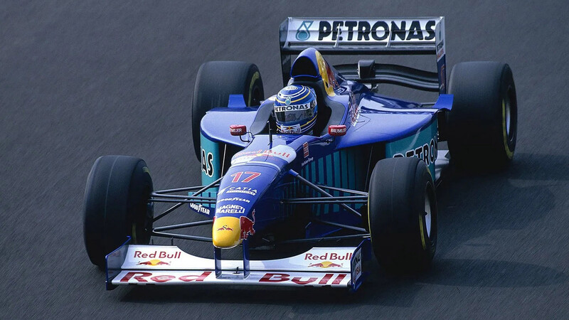 Norberto Fontana encontró su F1 a la venta y preguntó a cuánto lo venden