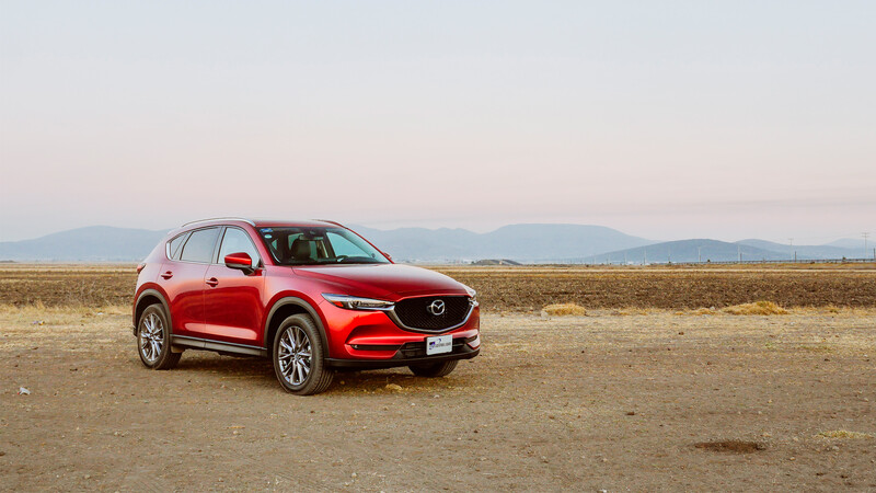 ¿Cuánto cuesta tener una Mazda CX-5 2021?