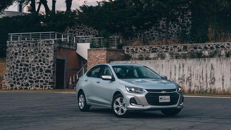 ¿Cuánto cuesta tener un Chevrolet Onix 2021?