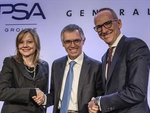 Se hace oficial, Grupo PSA compra Opel a General Motors