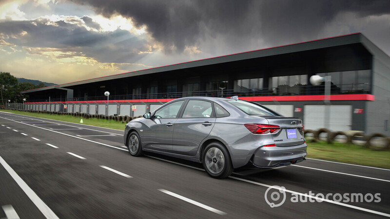 Chevrolet Cavalier Turbo 2022, cosas que debes saber del renovado sedán
