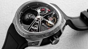 Franck Muller corona la celebración de The Hour Glass